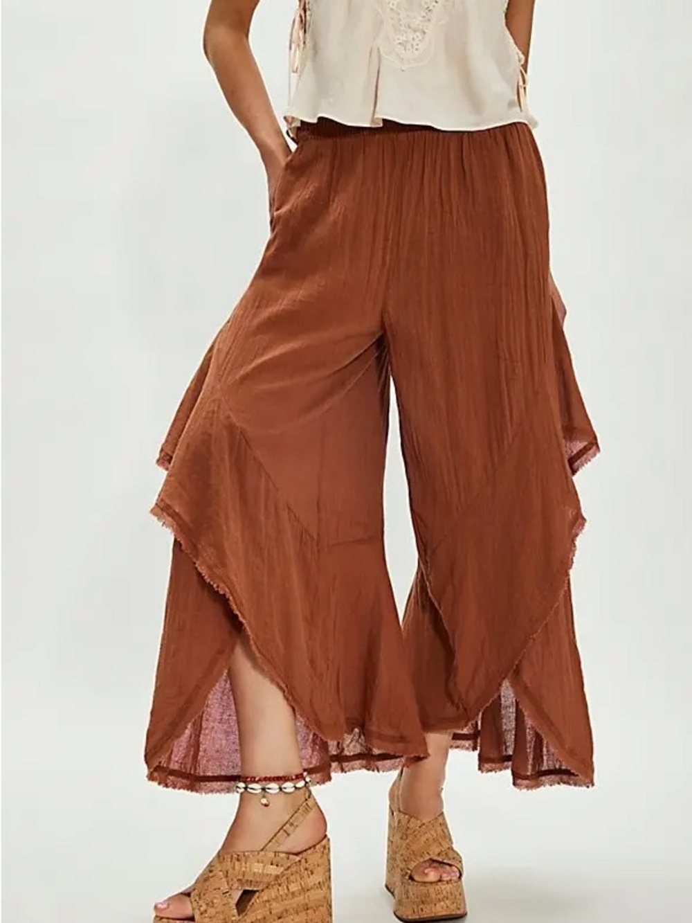Free People Songs of Summer Pants